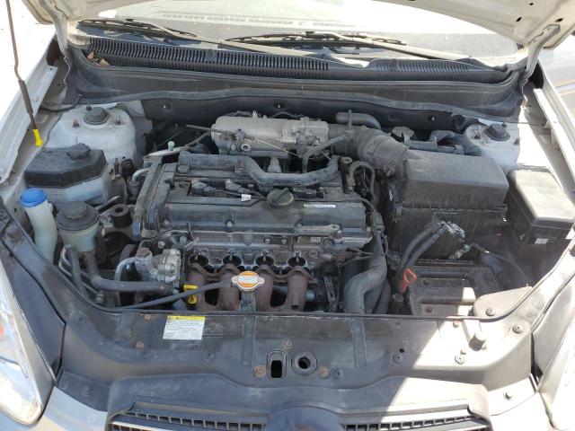 Photo 11 from auction – 2011 HYUNDAI ACCENT GLS with VIN KMHCN4AC1BU600905
