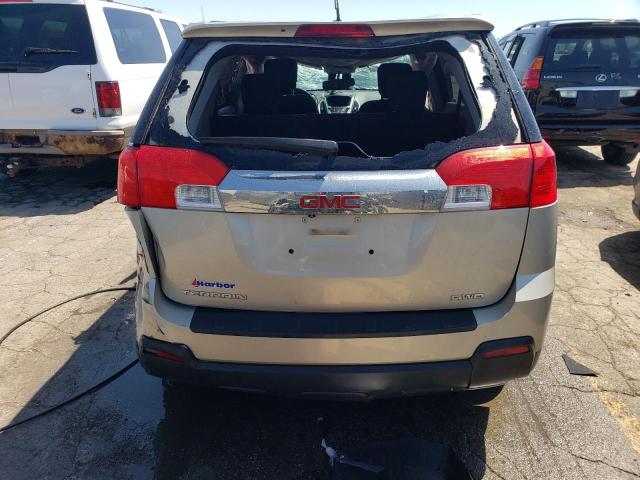 Foto 6 de la subasta – 2015 GMC TERRAIN SL con VIN 2GKFLVEK6F6379440