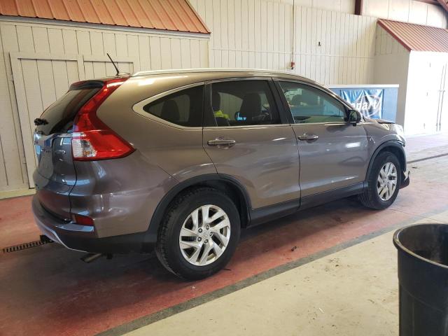 Photo 3 from auction – 2016 HONDA CR-V EXL with VIN 5J6RM4H77GL008927