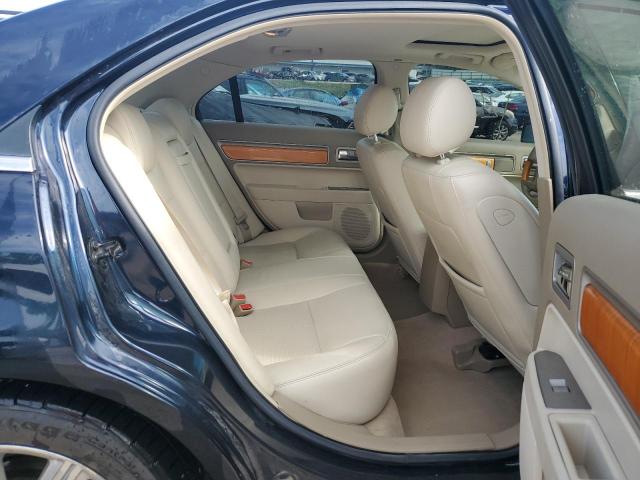Photo 10 from auction – 2008 LINCOLN MKZ with VIN 3LNHM26T08R651169