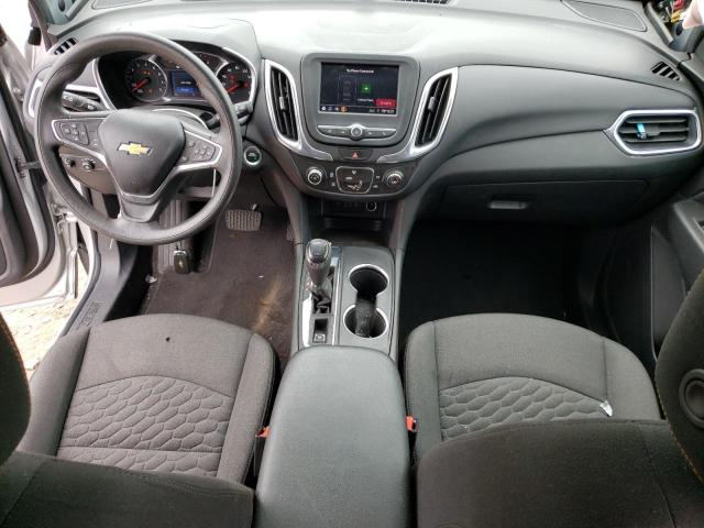 Photo 8 from auction – 2020 CHEVROLET EQUINOX LT with VIN 3GNAXKEV3MS129307