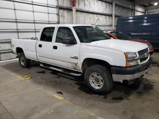 Photo 4 from auction – 2004 CHEVROLET SILVERADO with VIN 1GCHK23114F147508