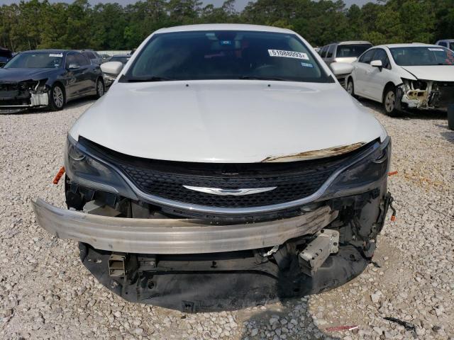 Photo 5 from auction – 2015 CHRYSLER 200 LIMITE with VIN 1C3CCCAB3FN557653