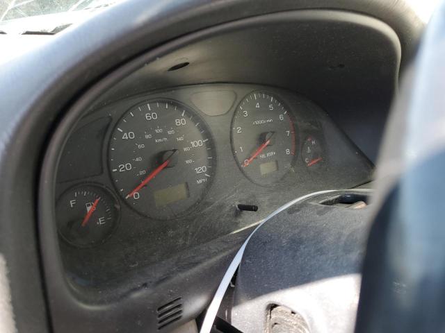Photo 9 from auction – 2001 SUBARU FORESTER L with VIN JF1SF63561H730277