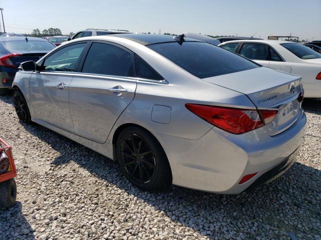 Photo 2 from auction – 2014 HYUNDAI SONATA SE with VIN 5NPEC4AC8EH888259