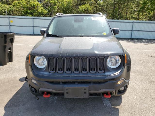 Photo 5 from auction – 2015 JEEP RENEGADE T with VIN ZACCJBCT0FPB66827