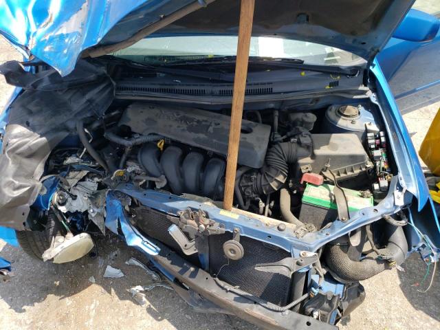 Photo 11 from auction – 2007 TOYOTA COROLLA CE with VIN 2T1BR30E17C813293