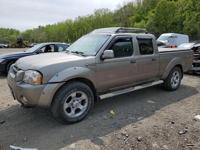 NISSAN FRONTIER C 2004 with VIN 1N6MD29Y74C439594 - Photo from auction