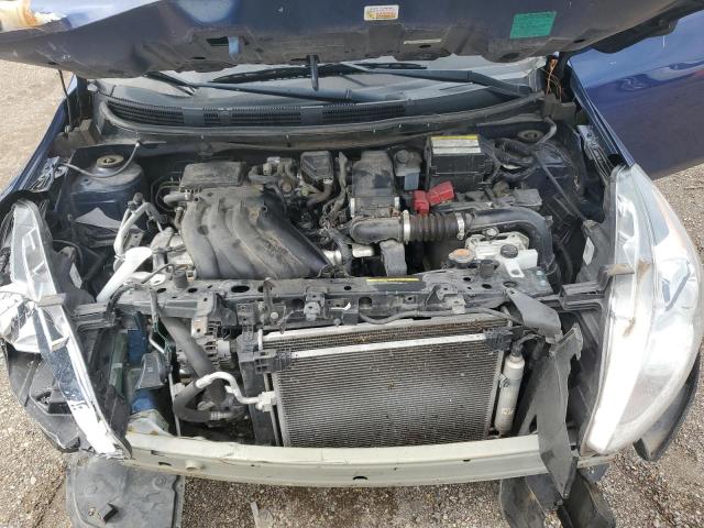 Photo 11 from auction – 2019 NISSAN VERSA S with VIN 3N1CN7AP2KL837876