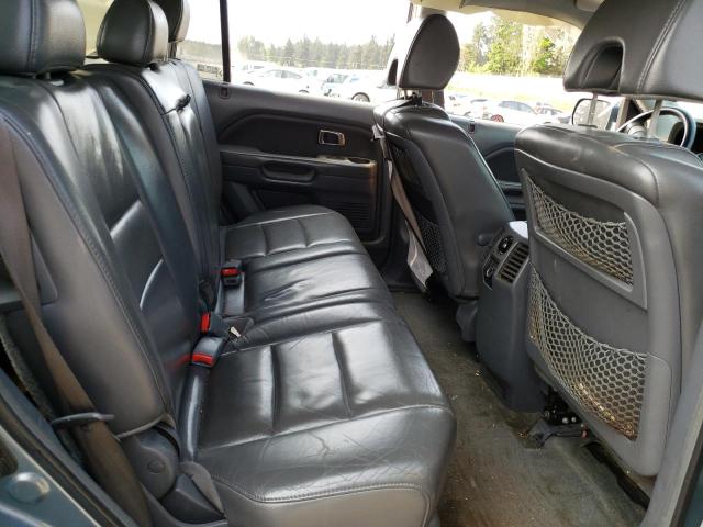 Photo 11 from auction – 2006 HONDA PILOT EX with VIN 2HKYF18536H536718