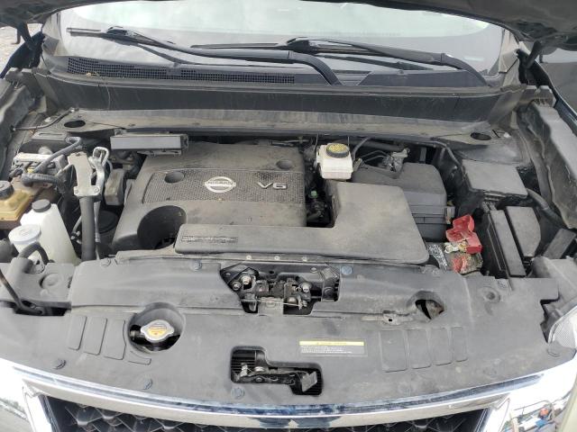 Photo 12 from auction – 2013 NISSAN PATHFINDER with VIN 5N1AR2MM0DC658274