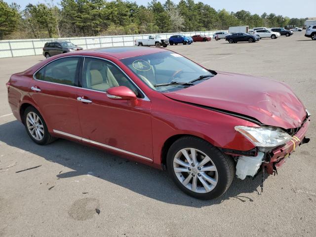 Photo 4 from auction – 2010 LEXUS ES 350 with VIN JTHBK1EG3A2385198
