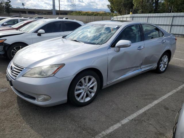 LEXUS ES 350 2011 with VIN JTHBK1EG3B2416497 - Photo from auction