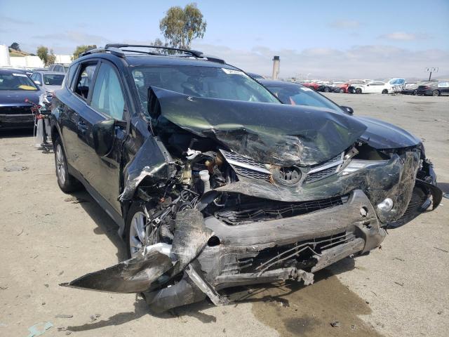 Photo 4 from auction – 2013 TOYOTA RAV4 LIMIT with VIN 2T3DFREV4DW075746