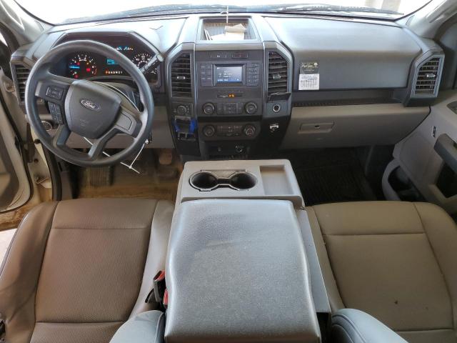 Foto 8 de la subasta – 2017 FORD F150 SUPER con VIN 1FTFX1EF2HFC38000