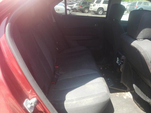 Photo 11 from auction – 2010 CHEVROLET EQUINOX LT with VIN 2CNALDEW8A6202721