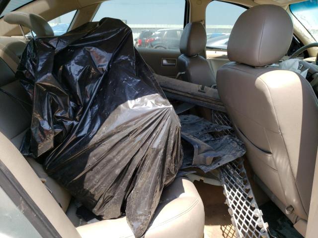 Photo 10 from auction – 2005 MERCURY MONTEGO LU with VIN 1MEFM40195G614007