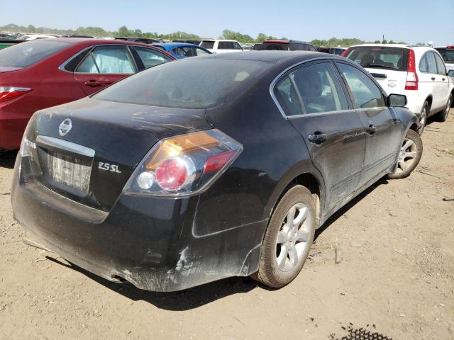 Photo 3 from auction – 2008 NISSAN ALTIMA 2.5 with VIN 1N4AL21E28N509819