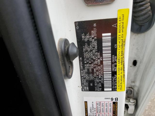 Photo 14 from auction – 2011 TOYOTA 4RUNNER SR with VIN JTEBU5JR1B5042346