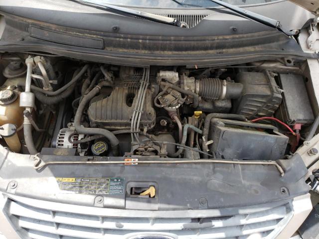 Foto 11 de la subasta – 2004 FORD FREESTAR S con VIN 2FMZA57634BA85282