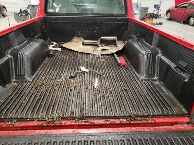 Photo 10 from auction – 1999 FORD RANGER with VIN 1FTYR10C4XPA41578