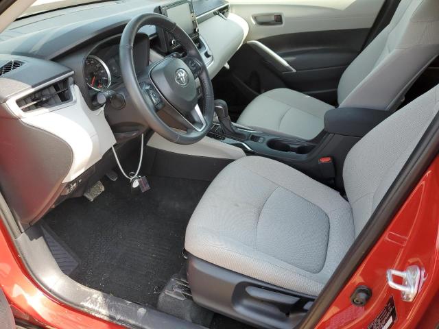 Photo 7 from auction – 2022 TOYOTA COROLLA CR with VIN 7MUCAABG4NV035144