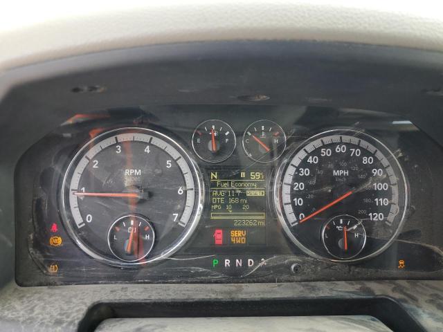 Photo 9 from auction – 2011 DODGE RAM 1500 with VIN 1D7RV1GT1BS624014