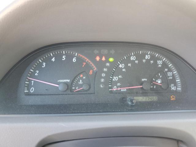 Photo 9 from auction – 2004 TOYOTA CAMRY LE with VIN 4T1BE32K94U873217