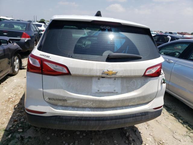 Photo 6 from auction – 2020 CHEVROLET EQUINOX LS with VIN 3GNAXHEV5LS529371
