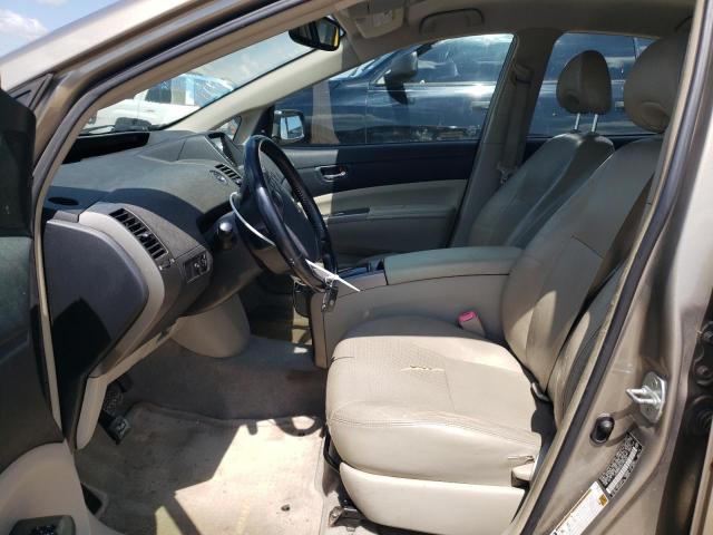 Photo 7 from auction – 2009 TOYOTA PRIUS with VIN JTDKB20U597854567
