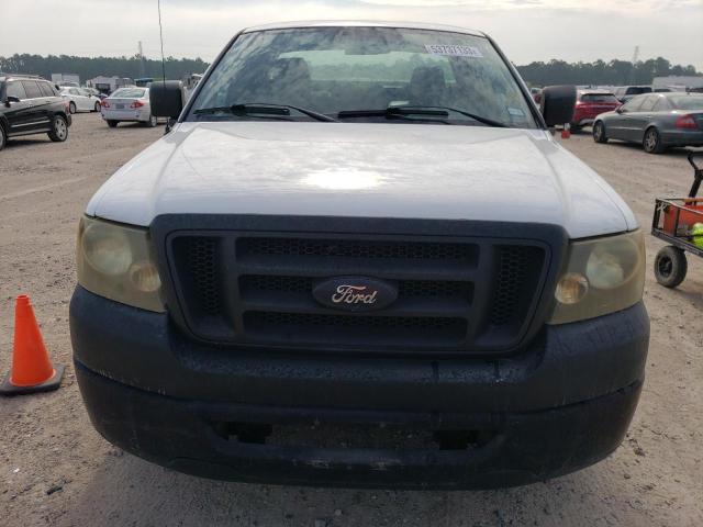 Photo 5 from auction – 2006 FORD F150 with VIN 1FTRF12286NB68913