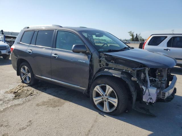 Photo 4 from auction – 2011 TOYOTA HIGHLANDER with VIN 5TDDK3EH2BS043945