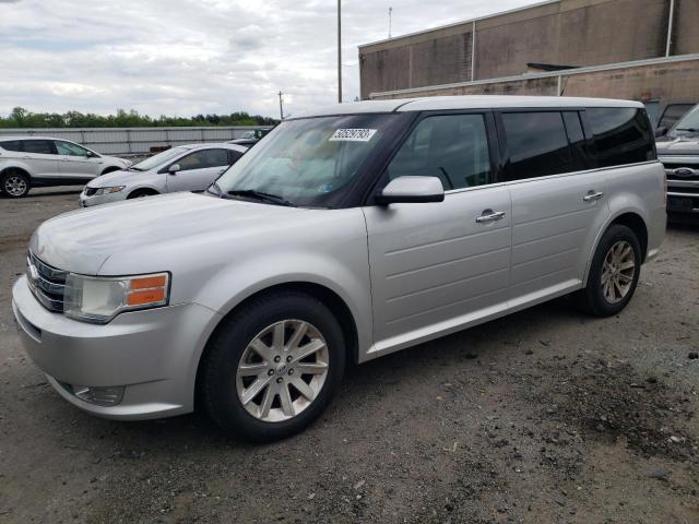 FORD FLEX SEL 2012 with VIN 2FMHK6CC6CBD17253 - Photo from auction