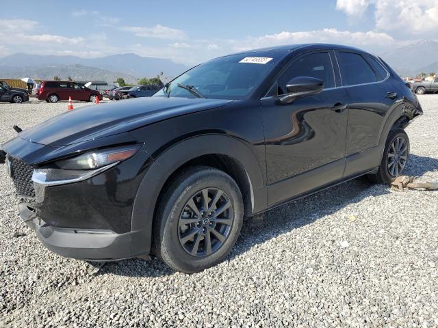 MAZDA CX-30 2021 with VIN 3MVDMBAL9MM227795 - Photo from auction