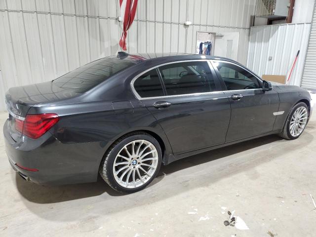 Photo 3 from auction – 2015 BMW 740 LXI with VIN WBAYF4C59FD874183