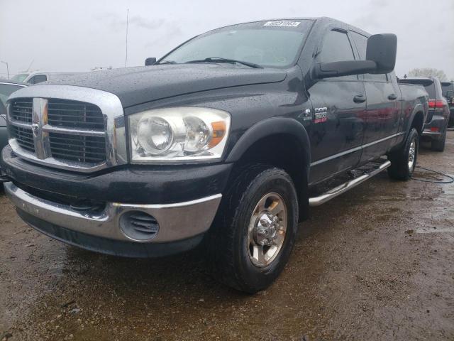 DODGE RAM 2500 2008 مع رقم تعريف المركبة 3D7KS29A38G109270 - صورة من المزاد