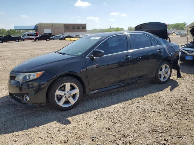 TOYOTA CAMRY BASE 2012 with VIN 4T1BF1FK7CU175781 - Photo from auction