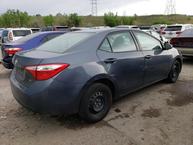 Photo 3 from auction – 2014 TOYOTA COROLLA L with VIN 5YFBURHE3EP050731