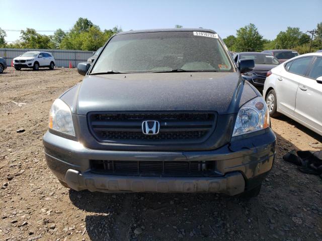 Photo 5 from auction – 2005 HONDA PILOT EX with VIN 5FNYF184X5B065252