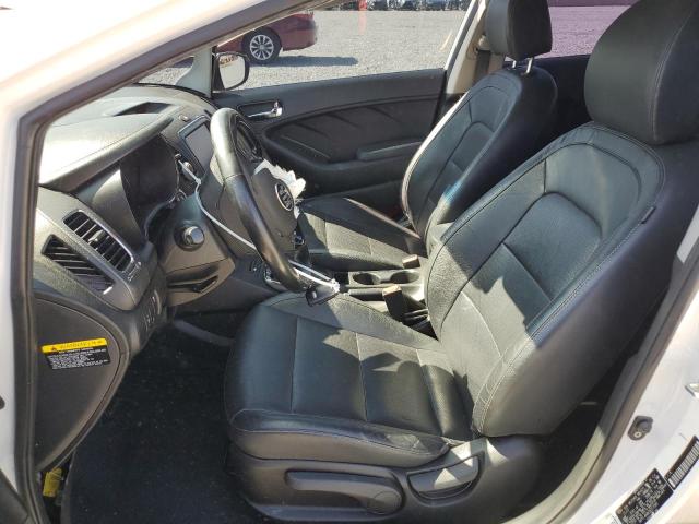 Photo 7 from auction – 2018 KIA FORTE EX with VIN 3KPFL4A8XJE217593