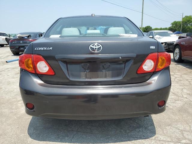 Photo 6 from auction – 2010 TOYOTA COROLLA BA with VIN 2T1BU4EE3AC312720