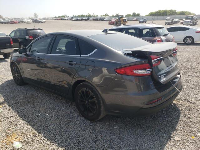 Photo 2 from auction – 2019 FORD FUSION SE with VIN 3FA6P0HD8KR114141