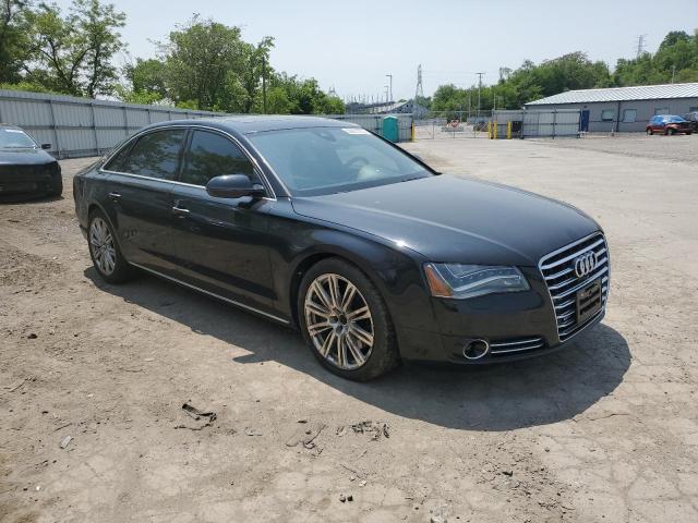 Photo 4 from auction – 2013 AUDI A8 L QUATT with VIN WAUR2AFD2DN004929