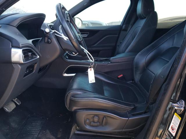 Photo 7 from auction – 2017 JAGUAR F-PACE S with VIN SADCM2BVXHA899689