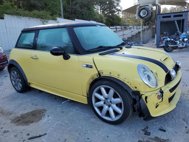 Photo 4 from auction – 2002 MINI COOPER S with VIN WMWRE33452TD52811