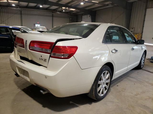 Photo 3 from auction – 2012 LINCOLN MKZ with VIN 3LNHL2GC5CR814005