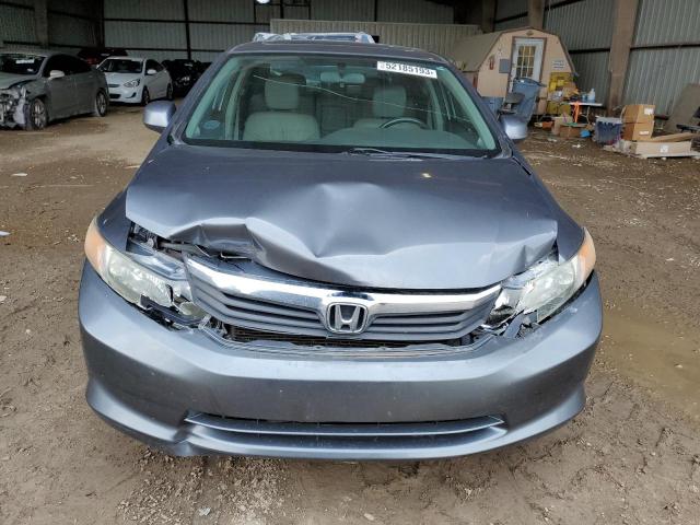 Photo 5 from auction – 2012 HONDA CIVIC EXL with VIN 2HGFB2F91CH317874