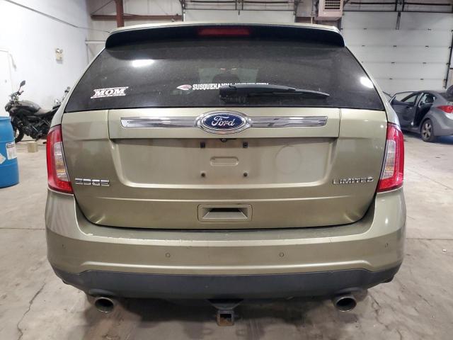 Photo 6 from auction – 2012 FORD EDGE LIMIT with VIN 2FMDK3KC3CBA55156