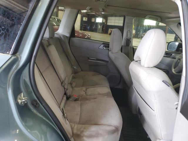 Photo 11 from auction – 2011 SUBARU FORESTER 2 with VIN JF2SHGAC4BH728770