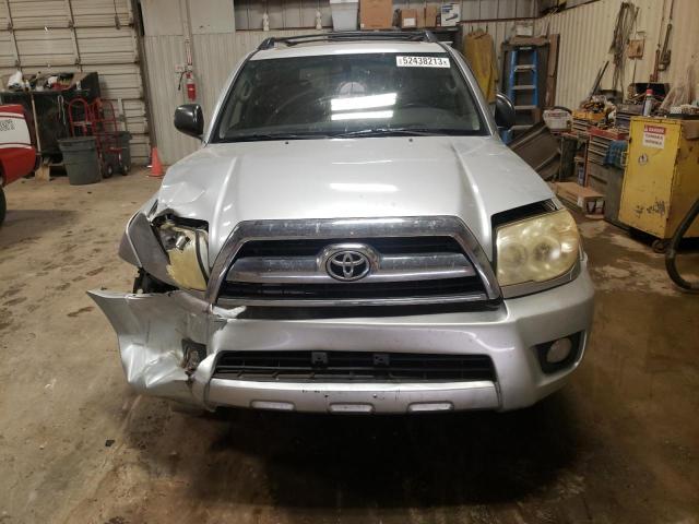 Zdjęcie 5 z aukcji – 2007 TOYOTA 4RUNNER SR z VIN JTEZU14R970096369